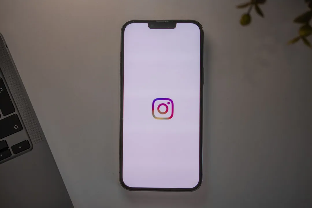 Instagram privacy settings interface